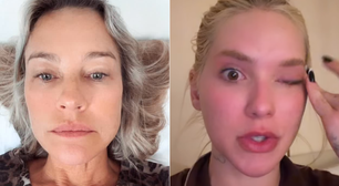 Equipe de Virginia confirma 'medidas cabíveis' contra Luana Piovani, diz revista