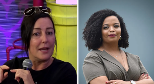 Ex-comentarista da Jovem Pan é condenada após ofender jornalista negra