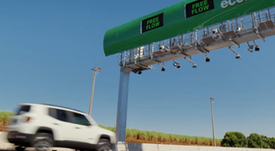 Governo suspende multas do free flow: veja como pedir de volta dinheiro de pedágio eletrônico