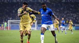 Cruzeiro vence a catimba do Boca e vai para o topo do Grupo D da Libertadores
