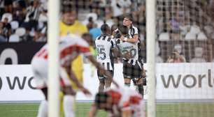 Botafogo faz o dever de casa e vence o Independiente Petrolero