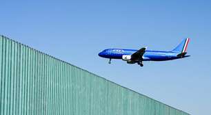 Itália alerta que reservas de combustível de aviação durarão até fim de maio