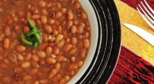 Pare de gastar gás: faça feijão em 15 minutos e com grãos perfeitos