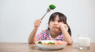 Criança não come verduras? 10 estratégias que ajudam de verdade