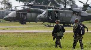 América Latina gasta menos em armas do que o resto do mundo