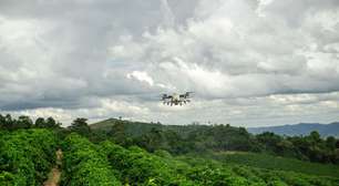 Relatório global DJI comprova benefício ambiental dos drones