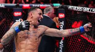 Fiel marca presença em treino aberto do UFC na Austrália para apoiar lutador corinthiano