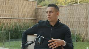 "Cheguei a pensar em não ir ao clube": Borré desabafa sobre ano de 2025 do Inter e cita sentimento de injustiça