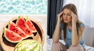 Cientistas descobrem substância na melancia que provoca dor de cabeça; entenda