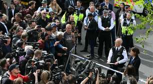 Reino Unido: Israel cobra medidas 'urgentes' após ataque antissemita com faca em Londres