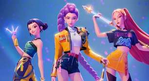 Netflix planeja turnê mundial de 'Guerreiras do K-pop'