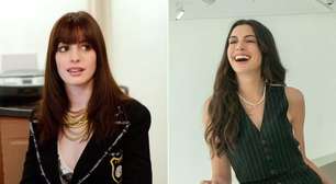 Você não vai acreditar: antes e depois do elenco de 'O Diabo Veste Prada'