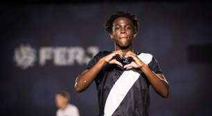 Vasco vence o Botafogo e segue na cola do Palmeiras no Brasileirão Sub-20