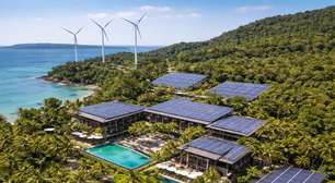 Energia limpa se tornou estratégica para o futuro da hotelaria
