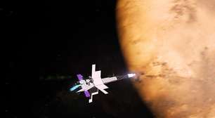 A NASA quer partir rumo a Marte em dezembro de 2028. O segredo para isso: reatores nucleares