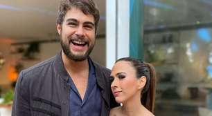 12 anos mais novo, Rafa Vitti entrega segredo de casamento com Tata Werneck
