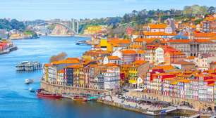 Com suas pontes de ferro e 2.000 anos de história, a cidade portuguesa virou o grande embaixador do vinho fortificado e do barroco no Douro