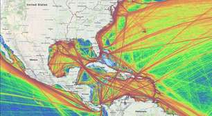 Com apenas três satélites, China jogou sua carta mais perigosa contra os EUA: saber a localização de todas as frotas navais do mundo 24 horas por dia, 7 dias por semana