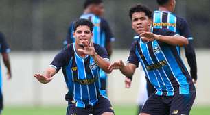 Grêmio x América-MG (sub-20): onde assistir, escalações e arbitragem