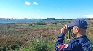 Identificado corpo encontrado na Lagoa dos Patos após dois dias de buscas