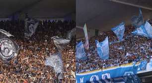 Sem adesão: torcidas de Remo e Paysandu ficam de fora de ato pela Seleção