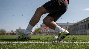 Lesão de ligamento no joelho: o erro de quem joga bola no fim de semana e ignora o estalo