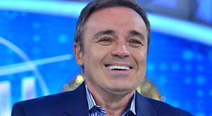 Filho de Gugu resgata fotos raras e semelhança com o pai rende elogios: 'Iguais'