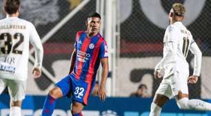 Zagueiro do San Lorenzo vai enquadrar camisa de Neymar