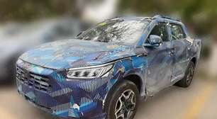 Em homenagem ao tubarão mais rápido do mundo, nova picape da BYD se chamará Mako