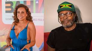 Daniela Mercury cita Edson Gomes em fala sobre agressão contra mulheres e cantor reage indignado