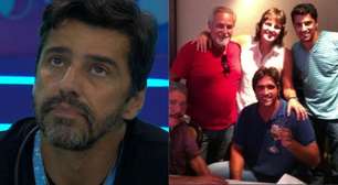 LUTO! Primo de Victor e Leo, Alberto Cowboy lamenta morte na família: 'Ele se foi'
