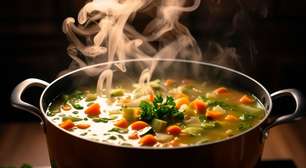 Sopa da longevidade: confira receita italiana revelada pela família mais velha do mundo