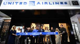 United Airlines inaugura loja conceito em Ipanema para venda de passagens