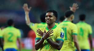 Rodrygo quebra silêncio e manda recado para Éder Militão, que está fora da Copa