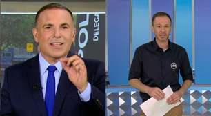 Ibope da TV 28/04: Em tarde rara, Cidade Alerta leva surra histórica do SBT