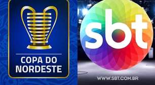 Que horas começa a Copa do Nordeste? SBT transmite última rodada ao vivo
