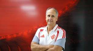 Inter anuncia Carlos Noval, ex-Flamengo, como novo diretor executivo da base