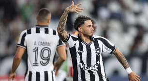 Botafogo termina mês invicto e se blinda do caos nos bastidores