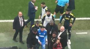 Ederson vive momento ruim no Fenerbahçe e pode deixar o clube