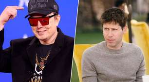 Por que Elon Musk está processando Sam Altman? Por causa de uma rixa que vai muito além dos negócios