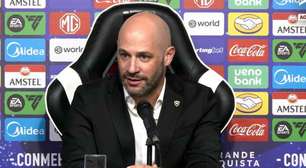 Franclim Carvalho festeja produção do Botafogo: "Tínhamos que fazer gols"