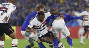 São Paulo alcança o seu terceiro jogo seguido sem sofrer gols