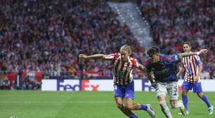 Atlético de Madrid e Arsenal empatam, e vaga na final da Champions fica aberta