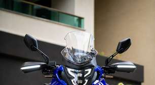 Shineray lança trail SBM 250T no Brasil por R$ 24.990