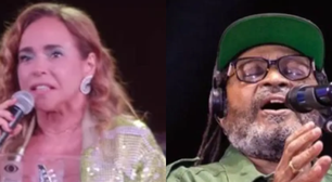 Daniela Mercury insinua que Edson Gomes é 'violento com mulheres' em premiação e deixa cantor revoltado; caso de suposta agressão volta à tona