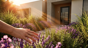 Veja quanto custa montar um jardim sensorial resistente ao sol e como economizar com plantas que perfumam sua casa o dia todo