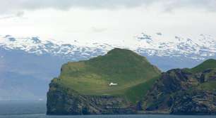 Afinal, onde fica esta ilha? A história da "casa mais isolada do mundo"