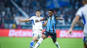 Grêmio visita o Palestino em duelo inédito na Sul-Americana