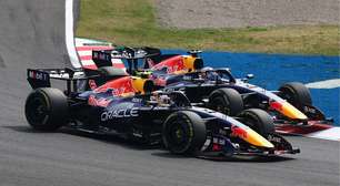 A Red Bull copiou a asa 'Macarena' da Ferrari? Entenda a acusação