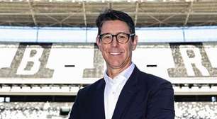 Botafogo anuncia novo diretor financeiro da SAF